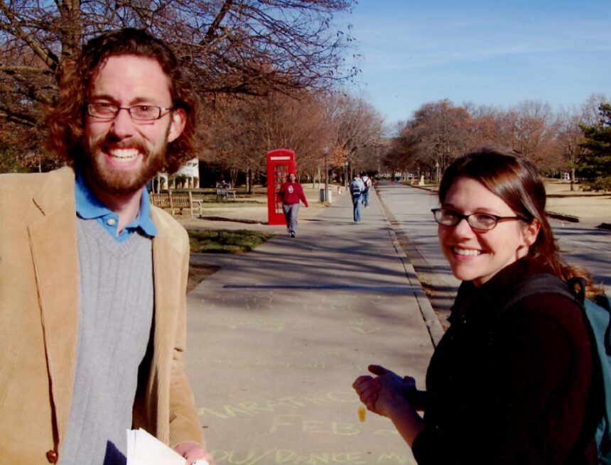 Professors’ Picks: Collin Barnes, chairman of psychology